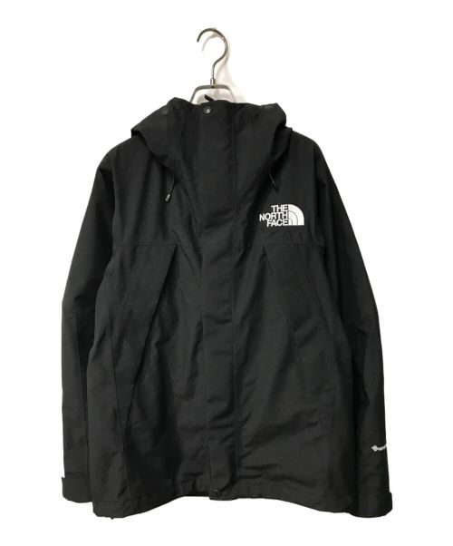 THE NORTH FACE（ザ ノース フェイス）THE NORTH FACE (ザ ノース フェイス) Mountain Jacket/マウンテンジャケット/NP61800/GORE-TEX ブラック サイズ:Sの古着・服飾アイテム