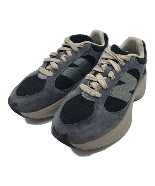 NEW BALANCE（ニューバランス）NEW BALANCE (ニューバランス) ローカットスニーカー/UWRPDCST ブラック サイズ:JPN26の古着・服飾アイテム