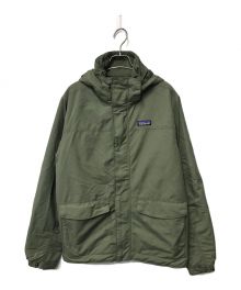 Patagonia（パタゴニア）の古着「メンズ・イスマス・ジャケット/M's Isthmus Jkt 26990」｜オリーブ