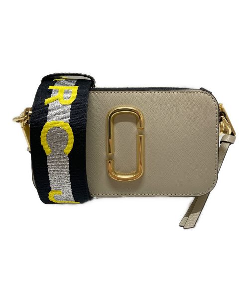 MARC JACOBS（マークジェイコブス）MARC JACOBS (マークジェイコブス) ショルダーバッグ MARC JACOBS マークジェイコブス M0014146 アイボリー アイボリーの古着・服飾アイテム