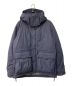 NANGA（ナンガ）の古着「TAKIBI DOWN JACKET/タキビ ダウン ジャケット K000001 」｜ネイビー