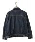 中古・古着 CANTON (キャントン) DENIM JACKET/デニムジャケット/#1963-702/2nd タイプ インディゴ サイズ:40：11000円