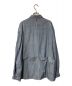 NANGA (ナンガ) TAKIBI FIELD SHIRT/タキビ フィールド シャツ NW2311-1H503 インディゴ サイズ:JPN XL/USA L/EUR L：8000円