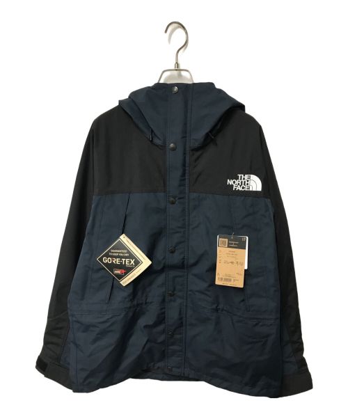 THE NORTH FACE（ザ ノース フェイス）THE NORTH FACE (ザ ノース フェイス) Mountain Light Jacket/マウンテンライトジャケット/NP62450 アーバンネイビー サイズ:L 未使用品の古着・服飾アイテム