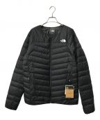 THE NORTH FACEザ ノース フェイス）の古着「Thunder Roundneck Jacket/サンダーラウンドネックジャケット/NY82213」｜ブラック