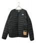 THE NORTH FACE（ザ ノース フェイス）の古着「Thunder Roundneck Jacket/サンダーラウンドネックジャケット/NY82213」｜ブラック