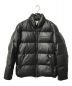 AVIREX（アヴィレックス）の古着「SHEEP DOWN JACKET/シープダウンジャケット/6181057」｜ブラック