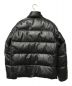 AVIREX (アヴィレックス) SHEEP DOWN JACKET/シープダウンジャケット/6181057 ブラック サイズ:M：18000円