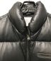 中古・古着 AVIREX (アヴィレックス) SHEEP DOWN JACKET/シープダウンジャケット/6181057 ブラック サイズ:M：18000円