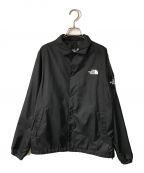 THE NORTH FACEザ ノース フェイス）の古着「The Coach Jacket コーチジャケット THE NORTH FACE ザ ノースフェイス TNF ゴールドウィン NP21836」｜ブラック