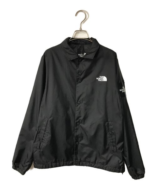 THE NORTH FACE（ザ ノース フェイス）THE NORTH FACE (ザ ノース フェイス) The Coach Jacket コーチジャケット THE NORTH FACE ザ ノースフェイス TNF ゴールドウィン NP21836 ブラック サイズ:Mの古着・服飾アイテム