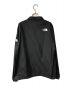 THE NORTH FACE (ザ ノース フェイス) The Coach Jacket コーチジャケット THE NORTH FACE ザ ノースフェイス TNF ゴールドウィン NP21836 ブラック サイズ:M：8000円