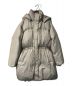 LEVI'S（リーバイス）の古着「XL BUBBLE PUFFER SUGAR SWIZZLE LEVI'S リーバイス パファーコート ダウンコート PC9-A3257-0002」｜ベージュ