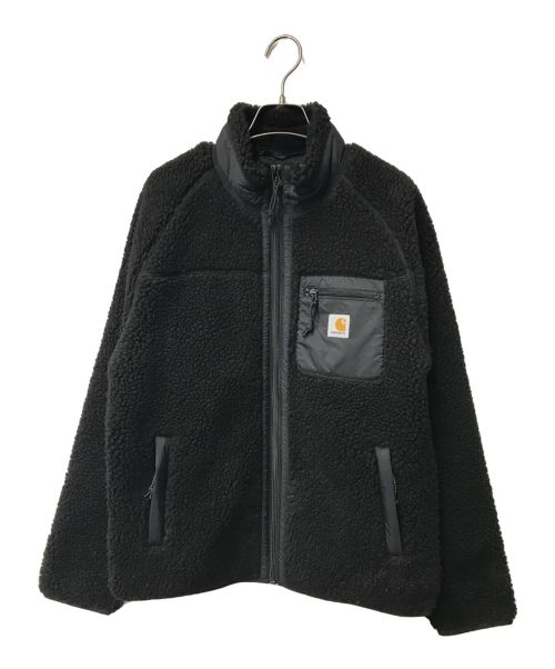 Carhartt WIP（カーハート）CARHARTT WIP (カーハート) PRENTIS LINER ボアジャケット CARHARTT WIP カーハート I025120 ブラック ブラック サイズ:Sの古着・服飾アイテム