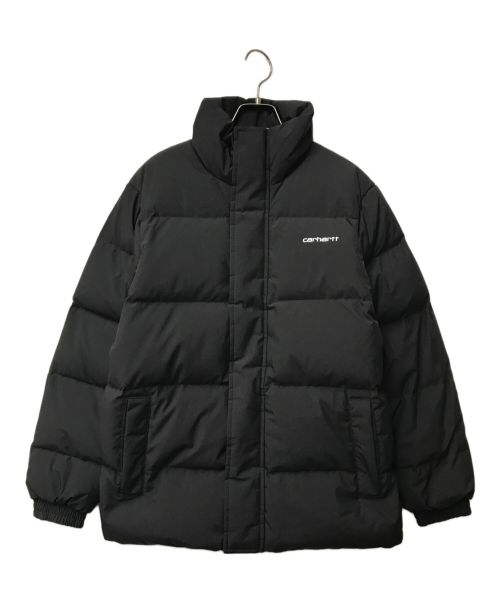 Carhartt WIP（カーハート ワークインプログレス）Carhartt WIP (カーハート) DANVILLE JACKET/ダンビル ジャケット/I029450 ブラック サイズ:ＸＳの古着・服飾アイテム