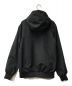 CARHARTT WIP (カーハート) HOODED SAIL JACKET/フーデット セイル ジャケット/I028436/Nylon Supplex®/撥水 ブラック サイズ:S：11000円