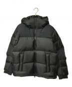 THE NORTH FACEザ ノース フェイス）の古着「WS Nuptse Hoodie/ウィンドストッパーヌプシフーディ ND92344」｜ブラック