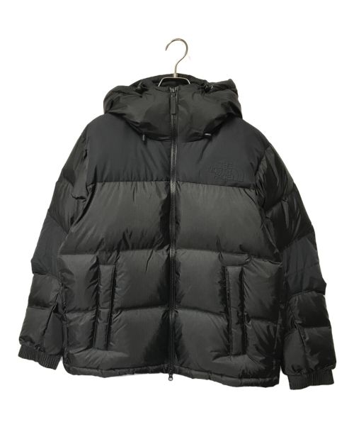 THE NORTH FACE（ザ ノース フェイス）THE NORTH FACE (ザ ノース フェイス) WS Nuptse Hoodie/ウィンドストッパーヌプシフーディ ND92344 ブラック サイズ:Sの古着・服飾アイテム