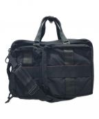 BRIEFING×BEAMS PLUSブリーフィング×ビームスプラス）の古着「別注3WAY BAG/BRIEFING/ブリーフィング/BEAMS PLUS/ビームスプラス/13-04-2004/ブリーフケース/リュック/バックパック/ショルダーバッグ/ビジネスバッグ」｜ブラック