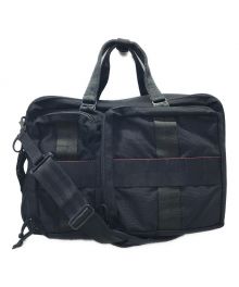 BRIEFING×BEAMS PLUS（ブリーフィング×ビームスプラス）の古着「別注3WAY BAG/BRIEFING/ブリーフィング/BEAMS PLUS/ビームスプラス/13-04-2004/ブリーフケース/リュック/バックパック/ショルダーバッグ/ビジネスバッグ」｜ブラック