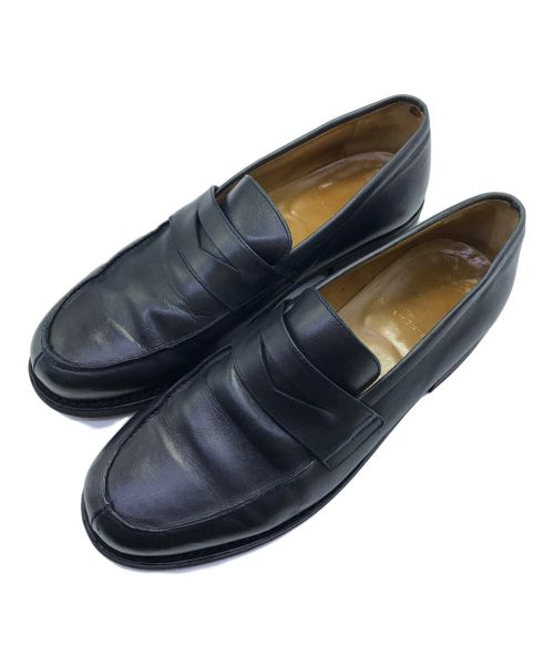 PARABOOT（パラブーツ）PARABOOT (パラブーツ) ADONIS PARABOOT パラブーツ 6911 13H ビジネスシューズ レザーシューズ ネイビー ネイビー サイズ:6 1/2の古着・服飾アイテム