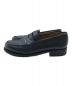 PARABOOT (パラブーツ) ADONIS PARABOOT パラブーツ 6911 13H ビジネスシューズ レザーシューズ ネイビー ネイビー サイズ:6 1/2：17000円