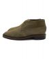 Alden (オールデン) UNLINED CHUKKA BOOT/アンラインド チャッカブーツ ALDEN/オールデン スエード 1494 USA製 ベージュ サイズ:7：28000円