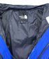 中古・古着 THE NORTH FACE GORE-TEXMOUNTAIN JACKET ゴアテックスナイロンマウンテンジャケット THE NORTH FACE ザ ノース フェイス NP15105  ブルー×ブラック  ブルー×ブラック サイズ:M：9000円