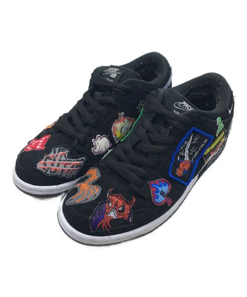 NIKE（ナイキ）NIKE (ナイキ) Nike SB Dunk Low/DQ4488-001/Neck face/ネックフェイス ブラック サイズ:25の古着・服飾アイテム