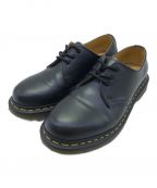 Dr.Martensドクターマーチン）の古着「1461 3 ホール シューズ Dr.Martens ドクターマーチン」｜ブラック