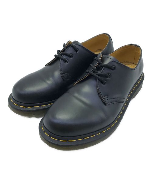 Dr.Martens（ドクターマーチン）Dr.Martens (ドクターマーチン) 1461 3 ホール シューズ Dr.Martens ドクターマーチン ブラック サイズ:UK7/USM8/USL9/EU41の古着・服飾アイテム