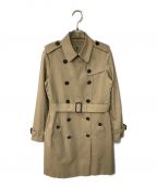 BURBERRY LONDONバーバリーロンドン）の古着「ライナー付トレンチコート BURBERRY LONDON バーバリーロンドン B1A89-100-51」｜ベージュ