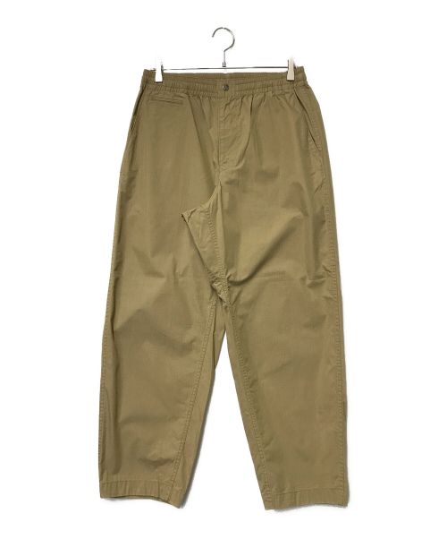 THE NORTHFACE PURPLELABEL（ザ・ノースフェイス パープルレーベル）Ripstop Shirred Waist Pants シャーリングウエストパンツ THE NORTHFACE PURPLELABEL ザ・ノースフェイス パープルレーベル NT5951N クロップドパンツの古着・服飾アイテム