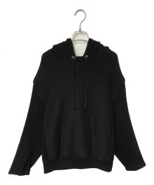 THE NORTH FACE×JUNYA WATANABE COMME des GARCONS（ザ ノース フェイス×(ジュンヤワタナベ コムデギャルソン）の古着「Biker Hoody バイカーフーディー THE NORTH FACE ザ ノース フェイス JUNYA WATANABE COMME des GARCONS ジュンヤワタナベ コムデギャルソン WT-T101 ブラック」｜ブラック