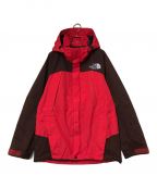 THE NORTH FACEザ ノース フェイス）の古着「マウンテンガイドジャケット THE NORTH FACE ザ ノースフェイス TNF ゴールドウィン GTX GORE-TEX ゴアテックス NP15100I」｜レッド