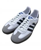 adidas Originalsアディダスオリジナル）の古着「Samba OG サンバオージー adidas originals アディダスオリジナル B75806」｜ホワイト