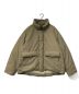 Y(dot) BY NORDISK（ワイドット バイ ノルディスク）の古着「SHORT DOWN JACKET/ショートダウンジャケット/YM49001/撥水」｜ベージュ