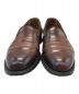 中古・古着 Alden (オールデン) Cordovan Slip-On ALDEN オールデン コードバンスリッポン グッドイヤーウェルト USA製 3606 ブラウン サイズ:8：60000円