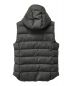 TATRAS (タトラス) SOVER DOWN VEST/ソヴェール ダウン ベスト TATRAS タトラス MTAT20A4373-D グレー  グレー サイズ:3：28000円