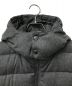 中古・古着 TATRAS (タトラス) SOVER DOWN VEST/ソヴェール ダウン ベスト TATRAS タトラス MTAT20A4373-D グレー  グレー サイズ:3：28000円