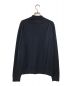 JOHN SMEDLEY (ジョンスメドレー) ウールモックネックニット JOHN SMEDLEY ジョンスメドレー ネイビー サイズ:M：8000円