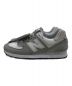 NEW BALANCE (ニューバランス) スニーカー NEW BALANCE ニューバランス NB イングランド製 英国製 'Toasted Nut' OU576FLB グレー サイズ:US8/UK7 1/2/EU41 1/2：13000円