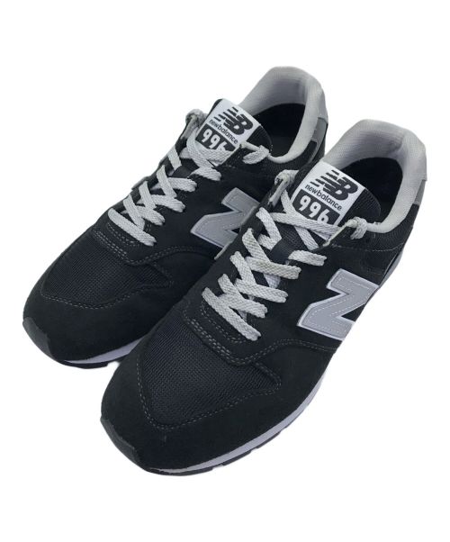 NEW BALANCE（ニューバランス）NEW BALANCE (ニューバランス) スニーカー NEW BALANCE ニューバランス NB 996 GORE-TEX GTX ゴアテックス CM996XB2 ブラック サイズ:US8/UK7.5/EU41.5/26cmの古着・服飾アイテム