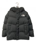 THE NORTH FACEザ ノース フェイス）の古着「FREE MOVE DOWN JACKET フリームーブダウンジャケット THE NORTH FACE ザ ノースフェイス TNF WHITE LABEL ホワイトレーベル NJ1DM52J」｜ブラック