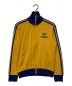 adidas originals（アディダスオリジナル）の古着「トラックジャケット adidas originals アディダスオリジナル GE0852  70S TRACK TOP」｜イエロー