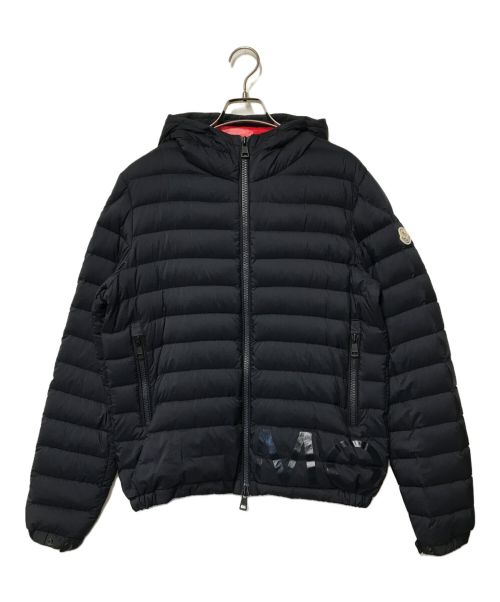 MONCLER（モンクレール）MONCLER (モンクレール) DREUX フーデットダウンジャケット MONCLER モンクレール E10914037699 ネイビー サイズ:1の古着・服飾アイテム