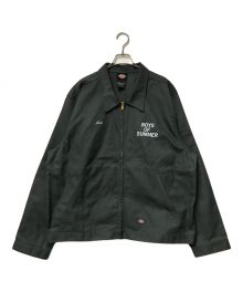 Dickies×BOYS OF SUMMER（ディッキーズ×ボーイズオブサマー）の古着「ICON Eisenhower Jacket/DK011776CF8/ワークジャケット」｜グレー