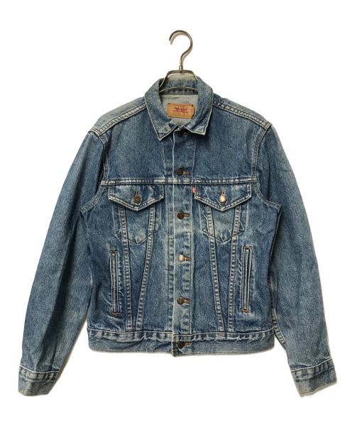 LEVI'S（リーバイス）LEVI'S (リーバイス) デニムジャケット LEVI'S リーバイス 70506-0216 USA製 インディゴ サイズ:38の古着・服飾アイテム