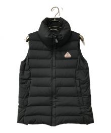 Pyrenex（ピレネックス）の古着「SPOUTNIC 2 SOFT VEST Pyrenex ピレネックス ダウンベスト CFU262100085」｜ブラック