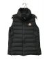 Pyrenex（ピレネックス）の古着「SPOUTNIC 2 SOFT VEST Pyrenex ピレネックス ダウンベスト CFU262100085」｜ブラック